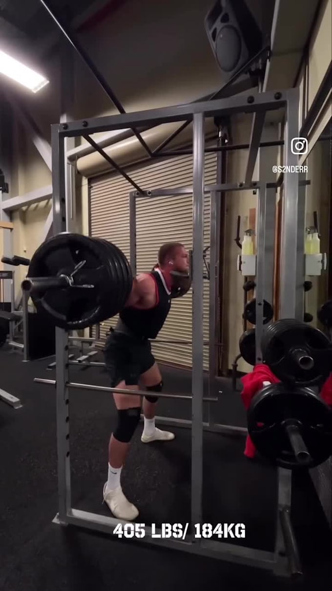 be your strength coach