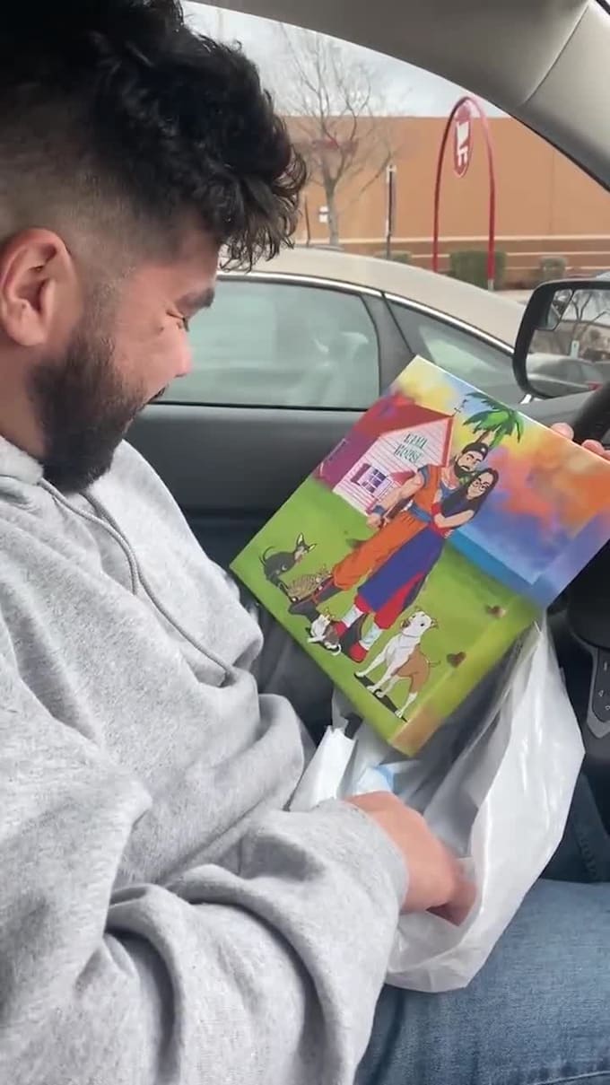 create a custom dragon ball portrait from your photo