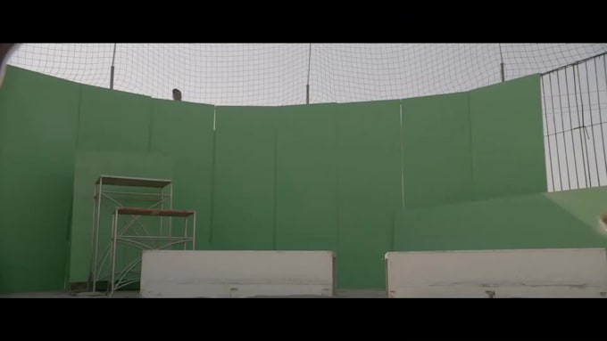 do professional matte printing, background replacement, vfx compositing, cleanup