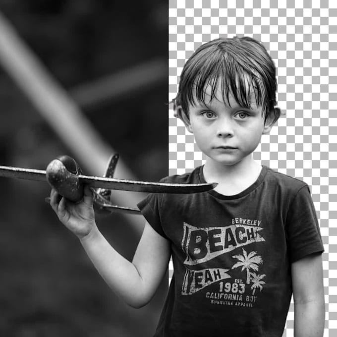 Erase or remove your photo background by Alfarezy Fiverr