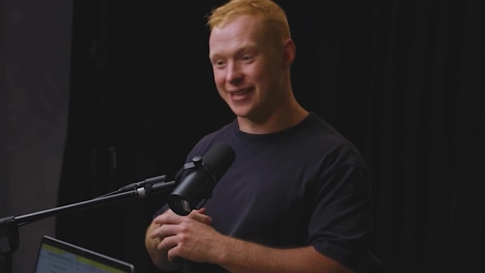 edit podcasts interviews video