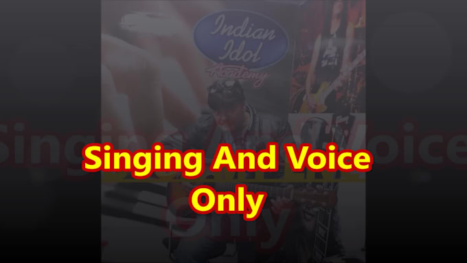 start advance vocal training online playback singing