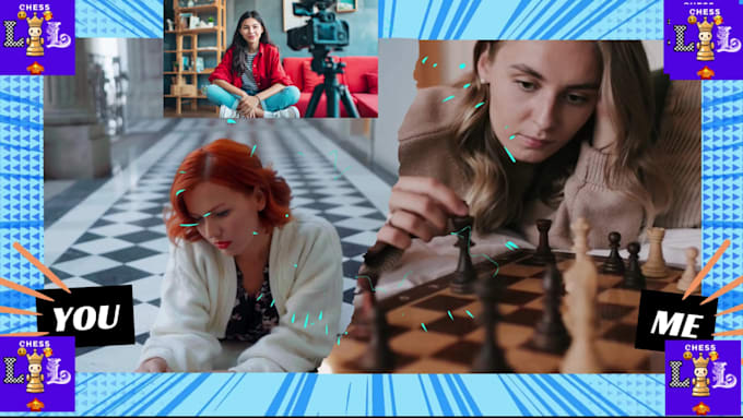 play a friendly online chess game with you