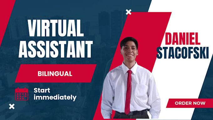 be your expert bilingual virtual assistant