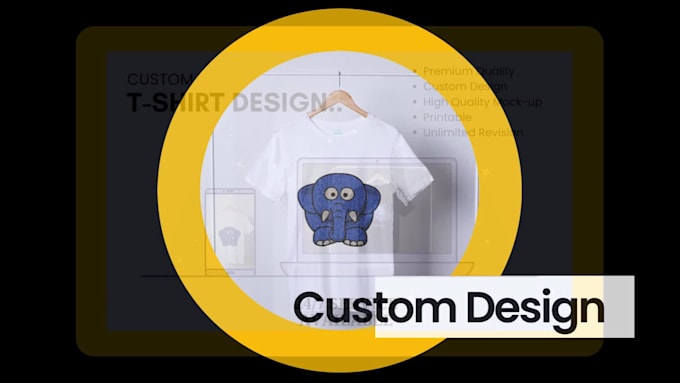 Doth Design Do tshirt design services for your business and company by Dohaaaholaaa ...