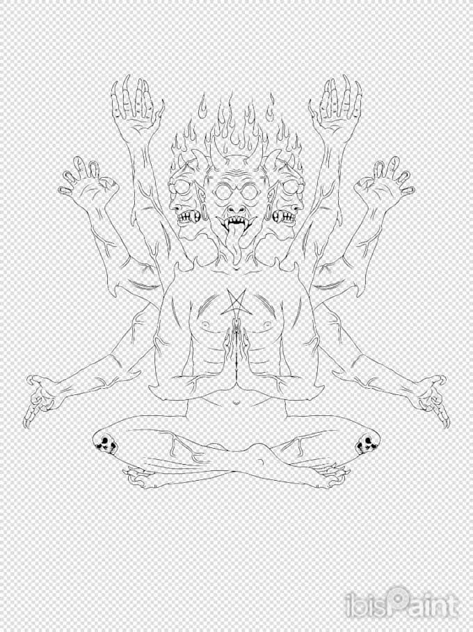 draw nft characters, cartoon art and various backgrounds