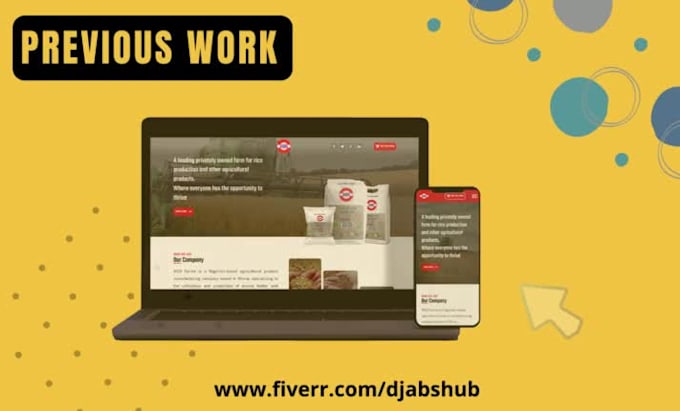 build a responsive wordpress blog website design