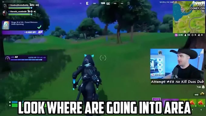 edit and grow your stream with organic content