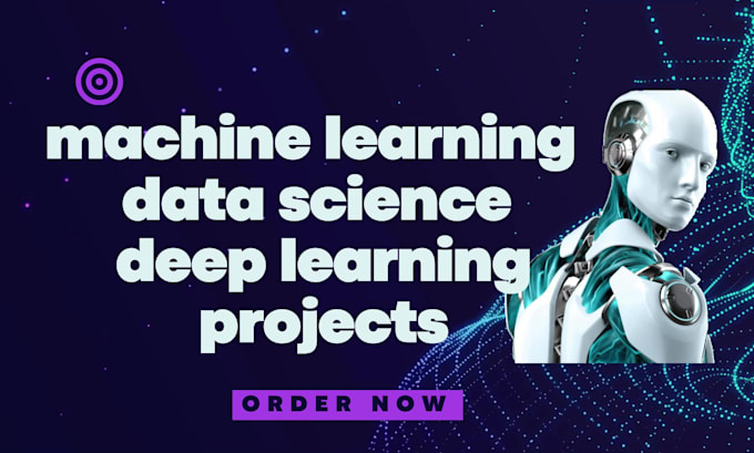 do data science, machine learning ,deep learning python projects