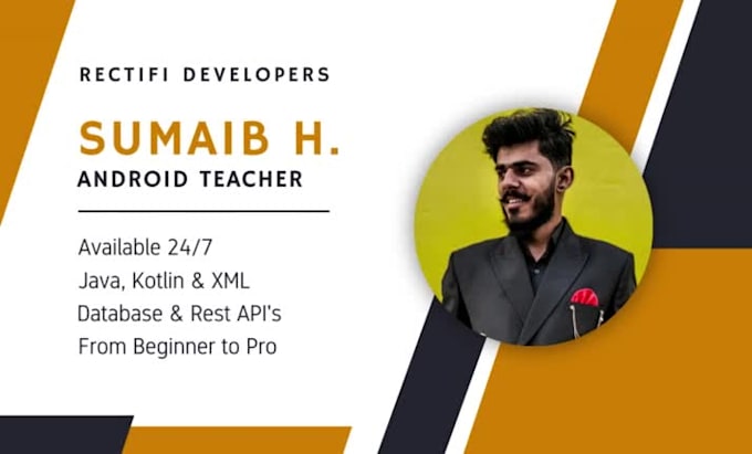 teach android development with java or kotlin