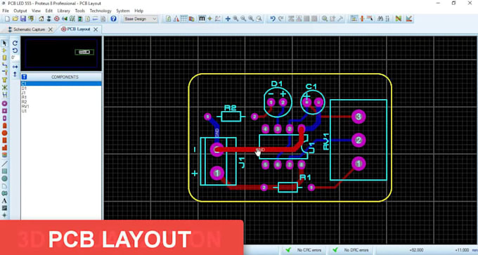 make customize pcb design for you