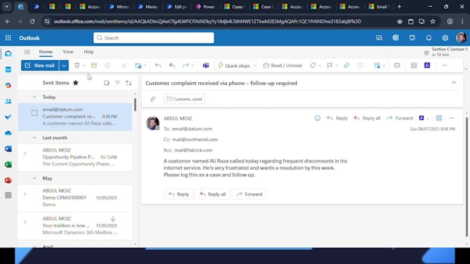 be your microsoft certified power automate expert