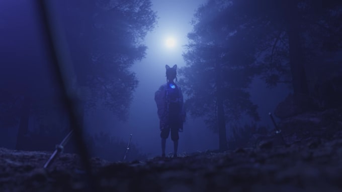 edit and add visual effects on your video or film