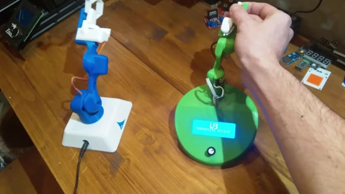 design a 3d cad model for manufacturing or 3d printing