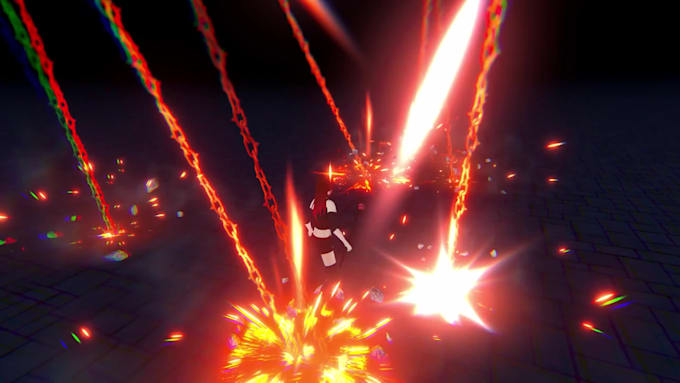 create unreal engine vfx in niagara, particle system, unreal engine 5 vfx