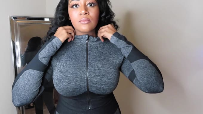 be your fitness female model
