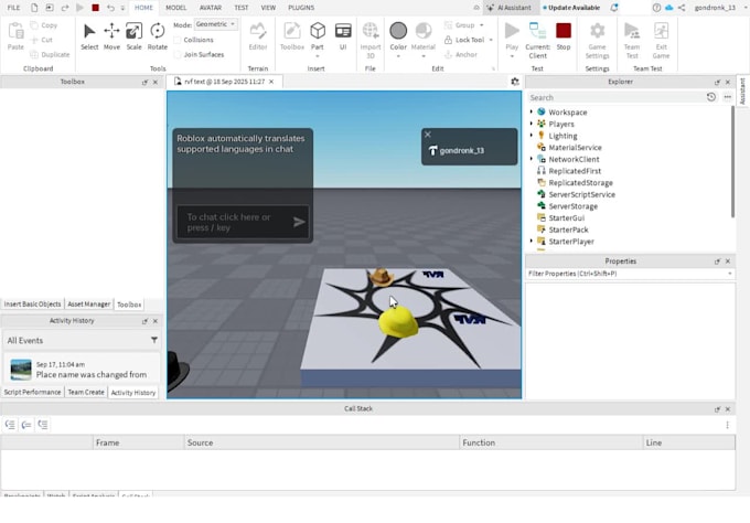 create avatar for roblox