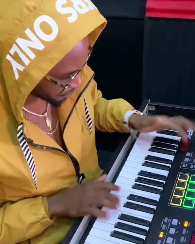 be your beat maker and producer