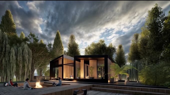 , 3d design, realistic rendering , ai illustration
