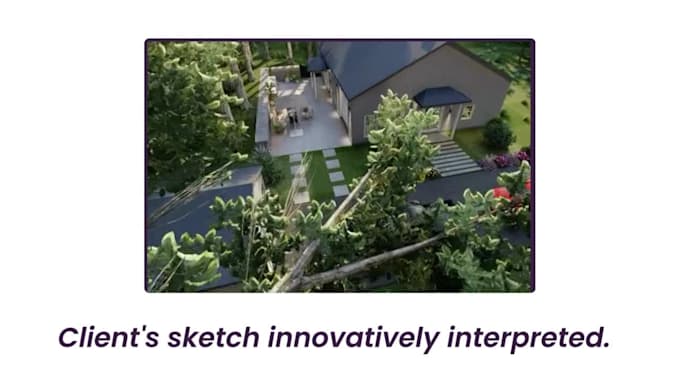 design your landscape, garden, backyard, terrace and pools
