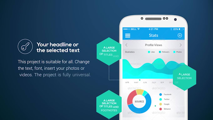 make app preview video
