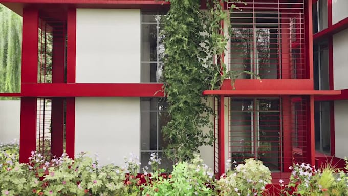 provide photorealistic rendering images on 3ds max