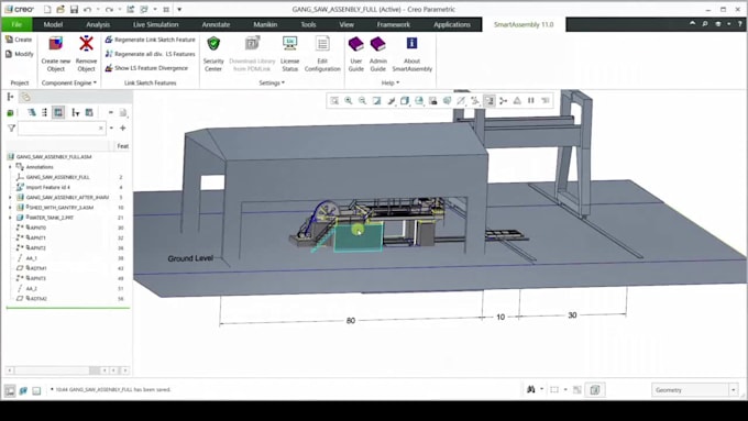 provide cad automation tools using API integration