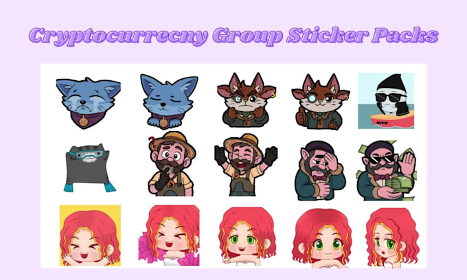 create animated gif sticker cryptocurrency discord