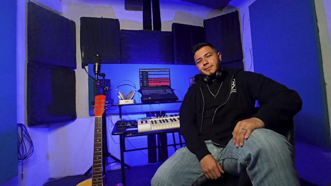 be your personal beatmaker or music producer