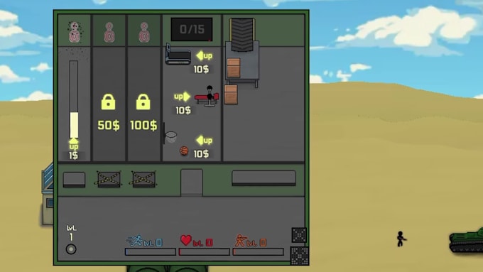 make pixel art animations