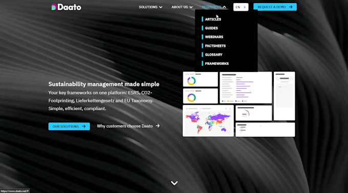 develop a webflow website with animation, cms from figma, xd, design conversion