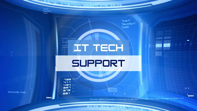 be your expert IT technical support for your computer
