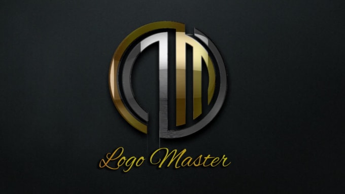 Design 3d logo, 3d mockup, business card, and animation by Masterinlogo |  Fiverr