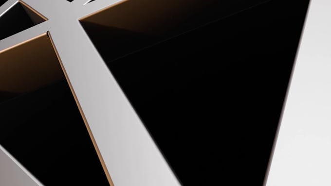 your 3d logo with style, depth, and personalit