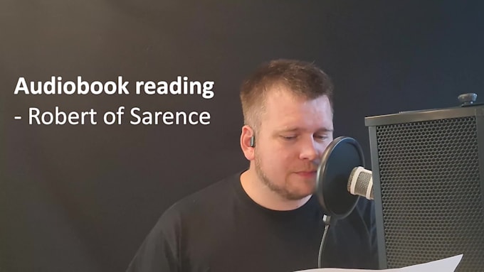 make your audiobook come alive