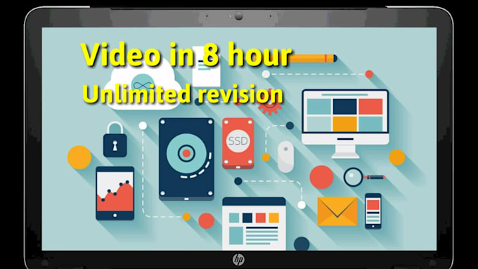 make fiverr gig discriminating video in 8 hour