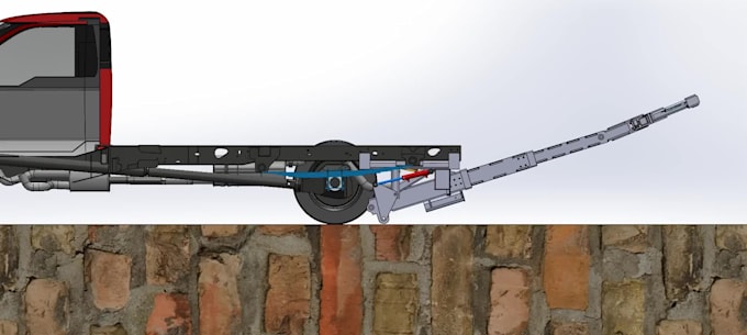 do 3d model design, cad design and 2d cad drawing