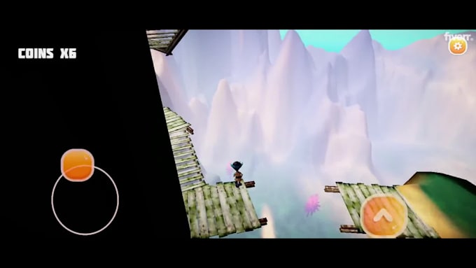 develop or program 2d 3d unity games for android ios web and PC