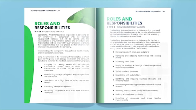 do professional book layout