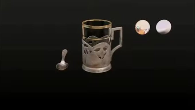 unwrap and texture your 3d models in substance painter