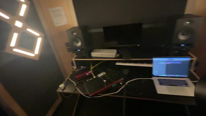 record mix and master any track pro sound for the low