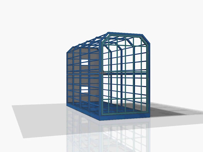 create plans for metalwork and sheet metal furniture design