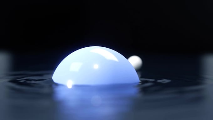design a custom 3d bottle modelling and rendering