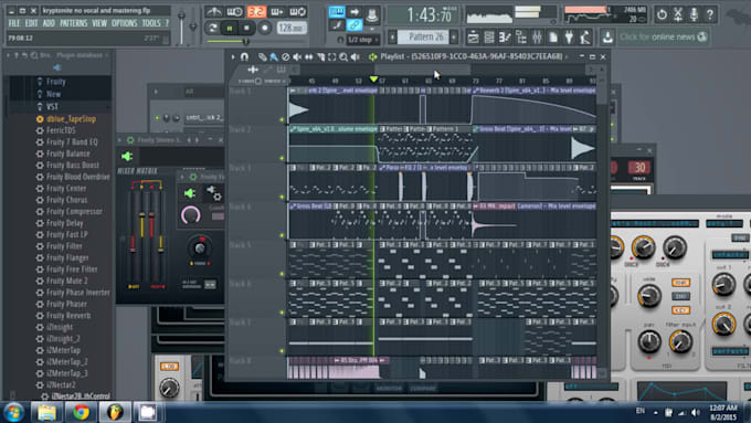 produce high quality edm remix or original track