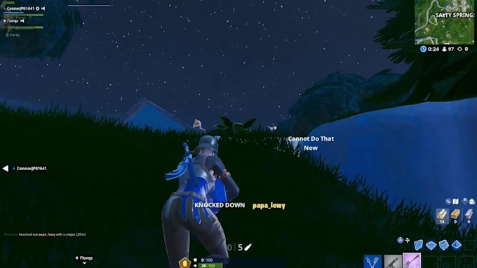 Turn Your Fortnite Clips Into A Montage By Harr1sonpayn3