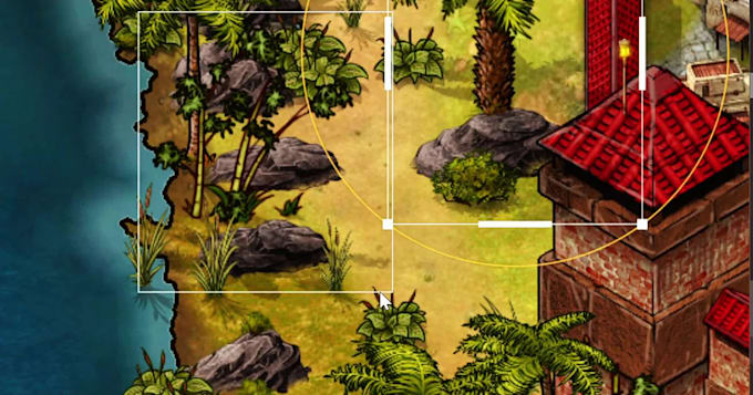do custom fantasy map dnd and rpg cartography