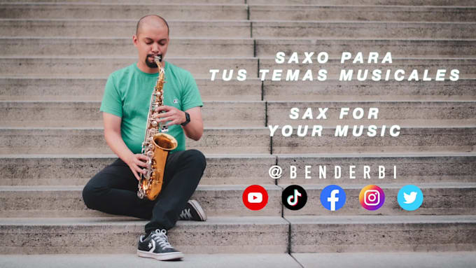 record alto sax for you