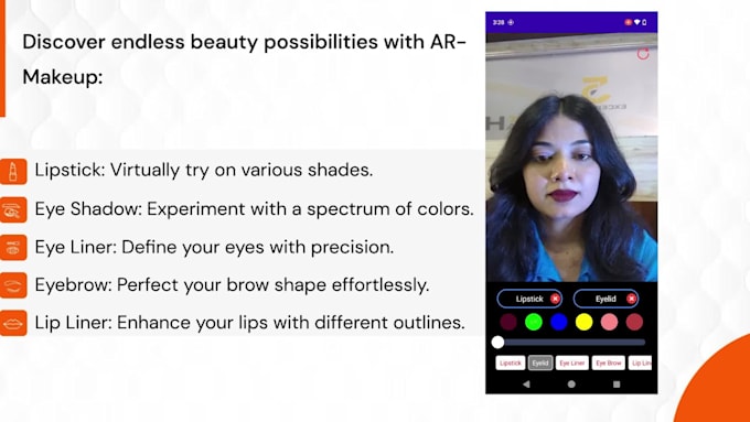 build an ar virtual tryon platform for day to day products