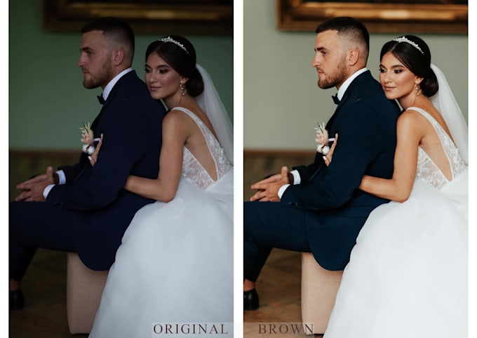 quickly edit weddings, love stories and events