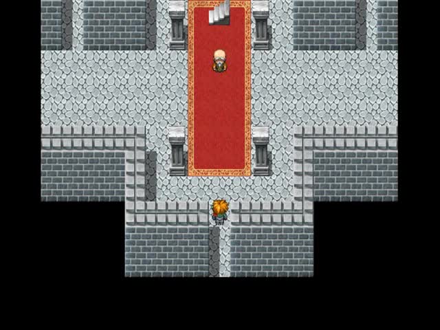 Create an rpg maker scene with your messages by Cesare94 | Fiverr
